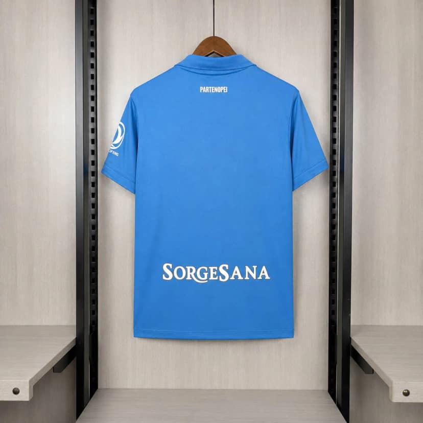 2026/2027 Napoli Home Jersey--1