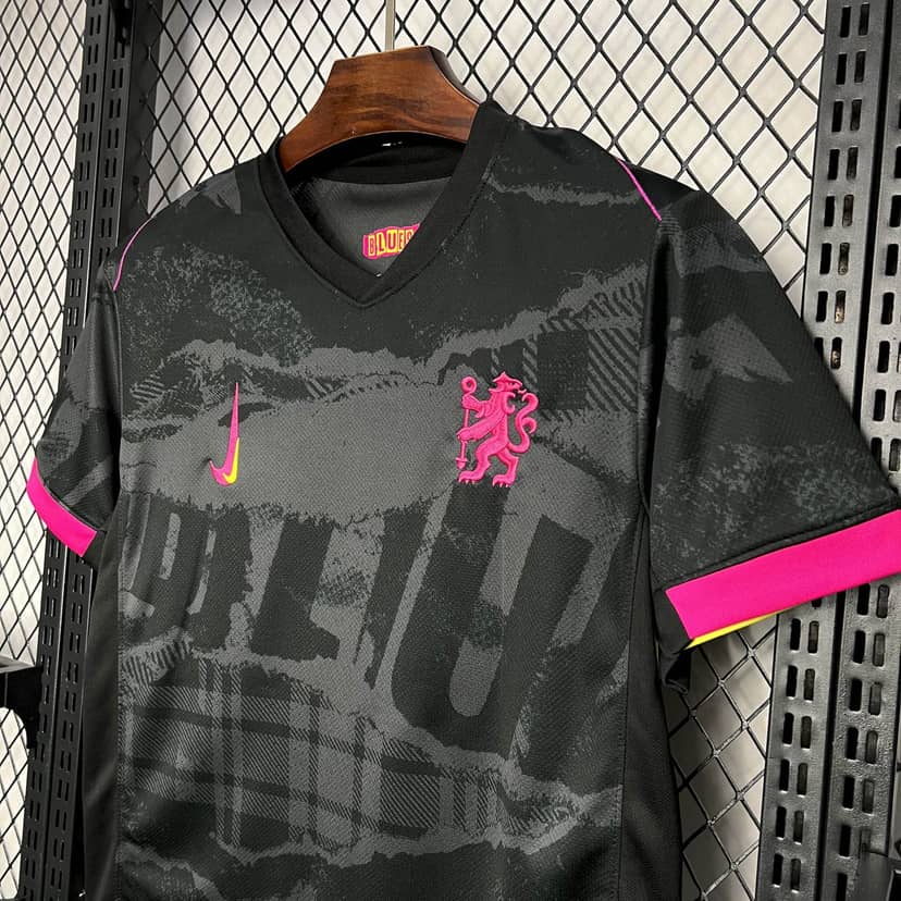 2024/2025 Chelsea Third Away Shirt--2
