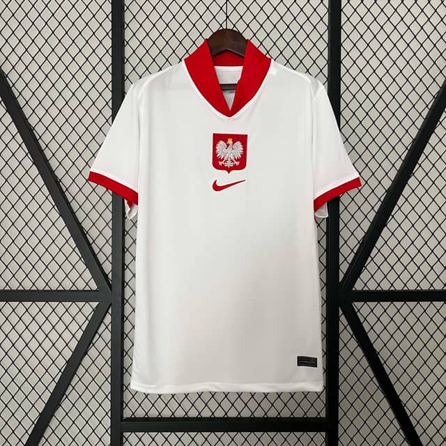 2024 Poland Home Shirt