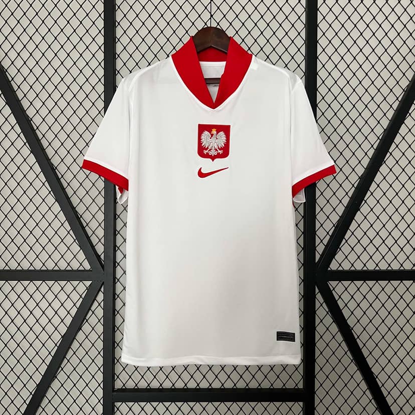 2024 Poland Home Shirt