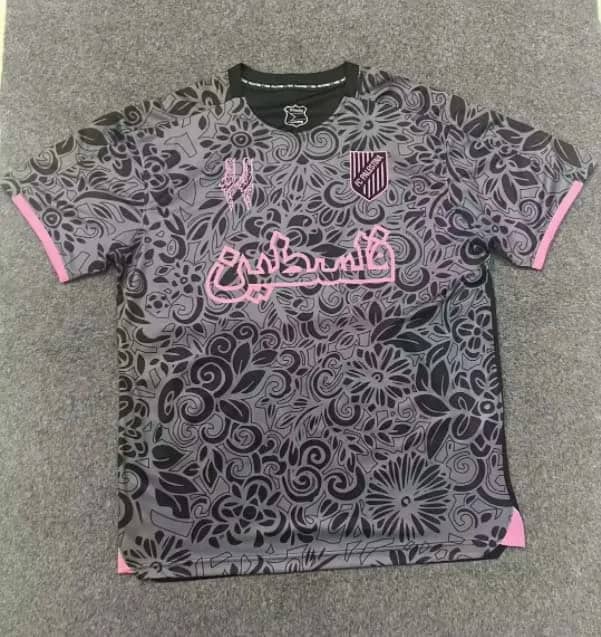 2024/2025 Palestine Special Edition Shirt