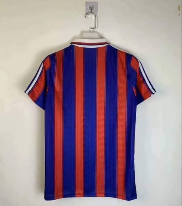 1995/1997 Retro Bayern Munich Home Jersey--1