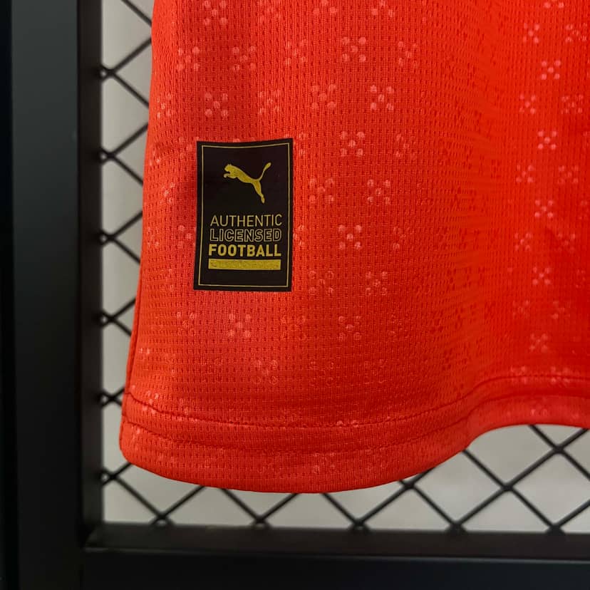 2025 Portugal Home Shirt--8