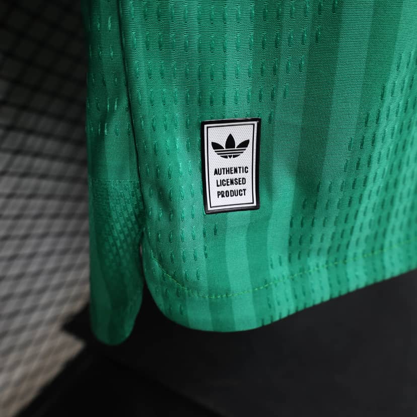 2026 Player Version Algeria National Team Away Shirt--8