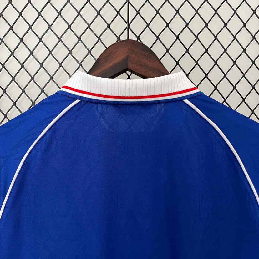 1998 Retro Japan Home Shirt--3