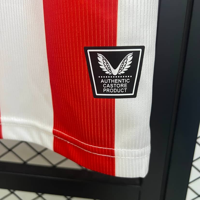 2025/2026 Athletic Bilbao Home Shirt--9