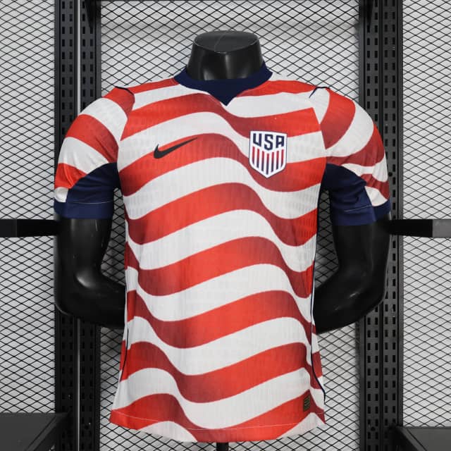 2026 Player Version United States National Team Home Shirt