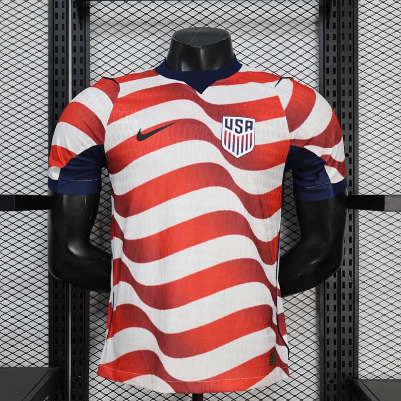 2026 Player Version United States National Team Home Shirt