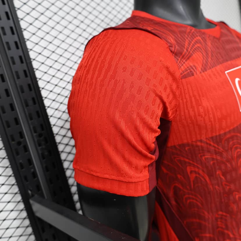2026 Player Version Turkey National Team Away Shirt--5