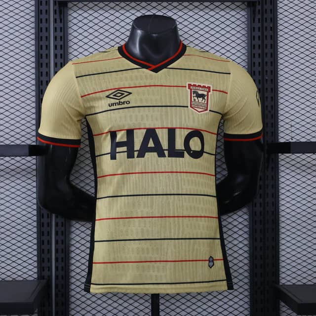 2026/2027 Player Version Ipswich Town Away Shirt