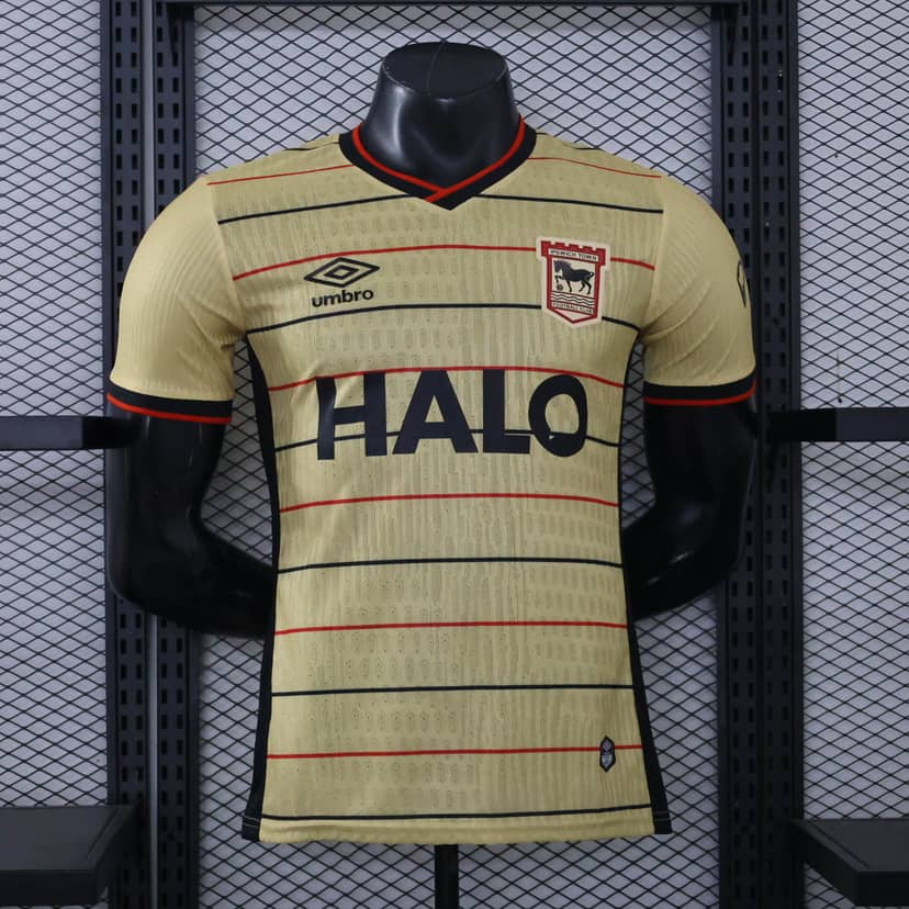 2026/2027 Player Version Ipswich Town Away Shirt