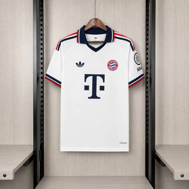 2026/2027 Bayern Munich Away Jersey
