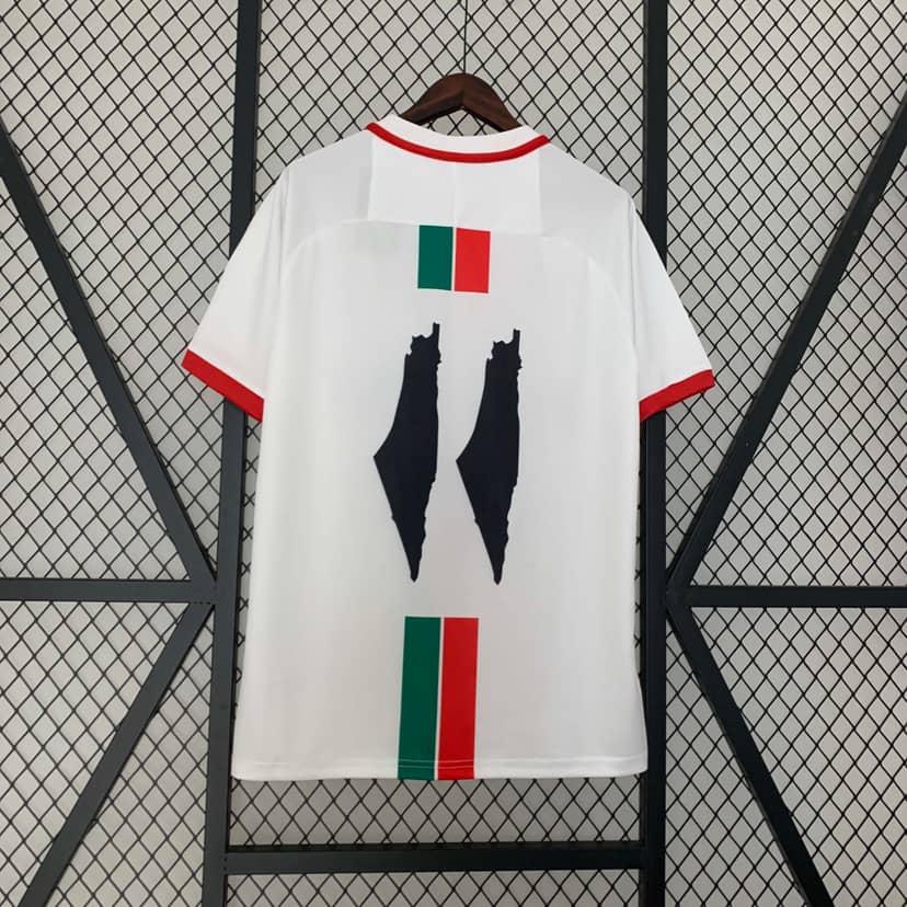 2023-2024 Palestine Away Shirt--1