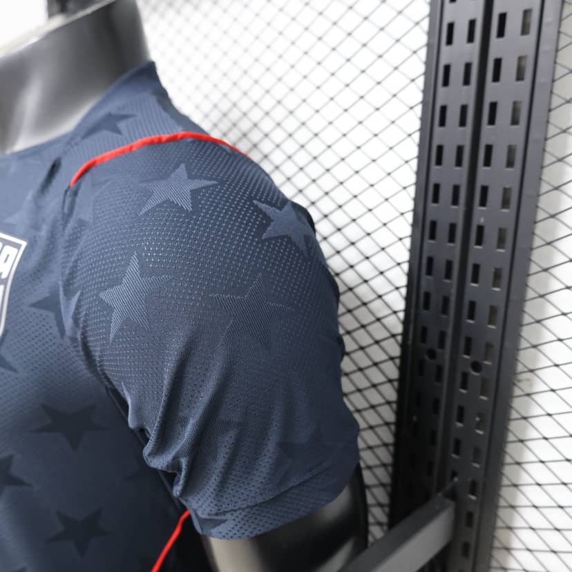 2026 Player Version United States National Team Away Shirt--6