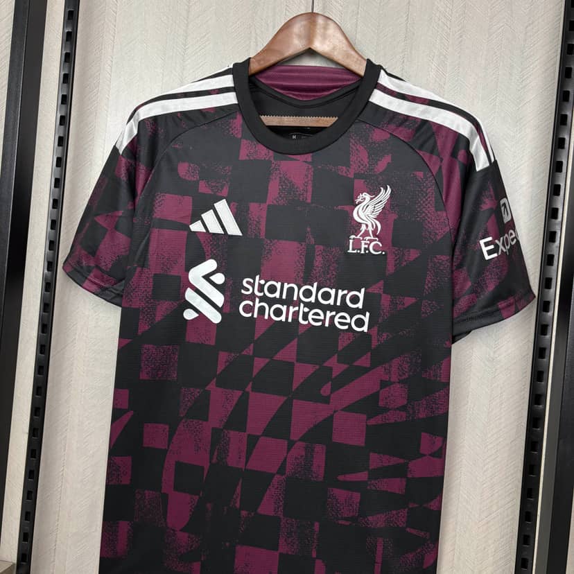 2026/2027 Liverpool Third Away Jersey--6