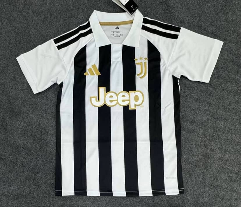 2026/2027 Juventus Home Jersey