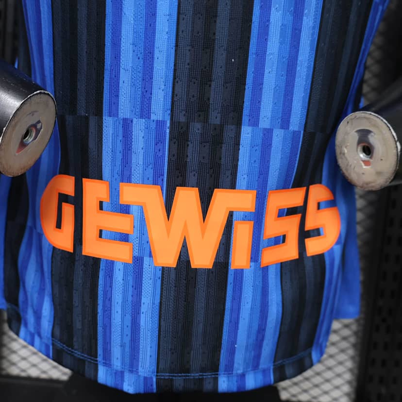 2026/2027 Player Version Atalanta Home Jersey--10