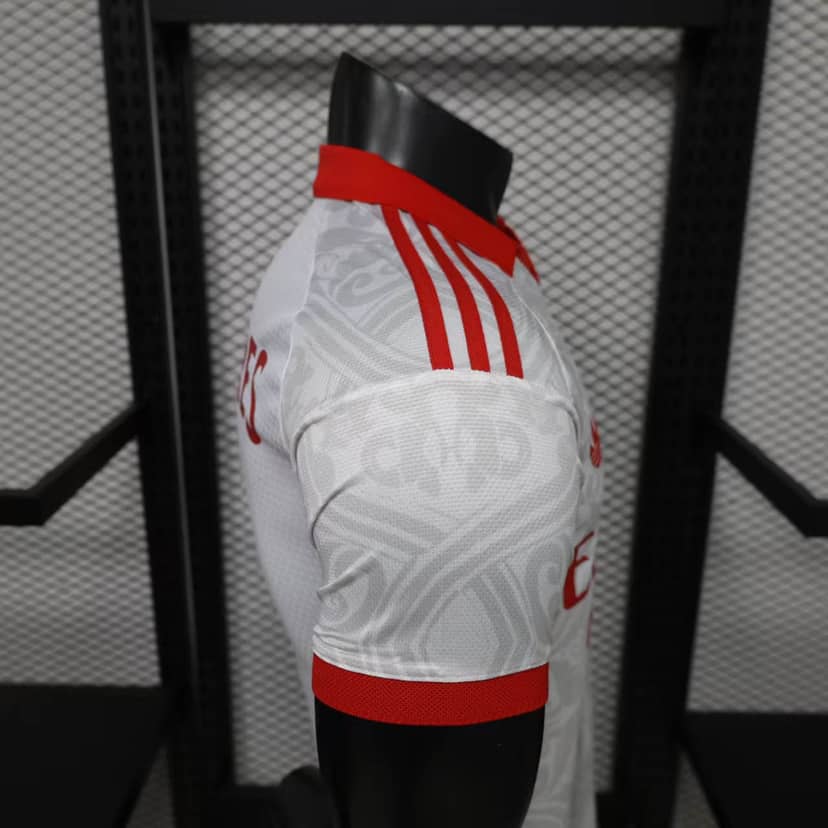 2026/2027 Player Version Benfica Away Shirt--7