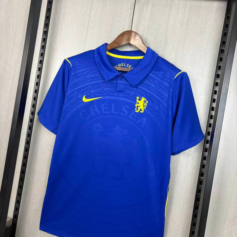 2026/2027 Chelsea Home Shirt--6