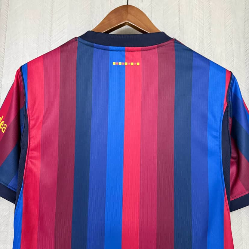 2026/2027 Barcelona Home Shirt--3
