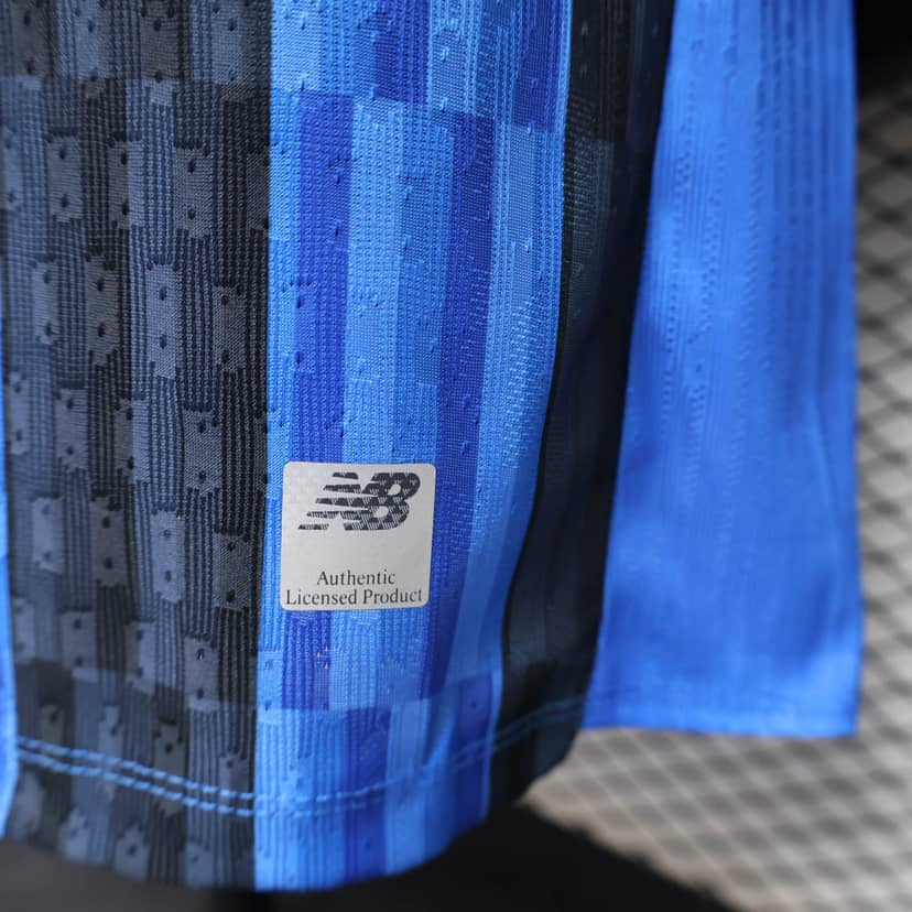 2026/2027 Player Version Atalanta Home Jersey--12