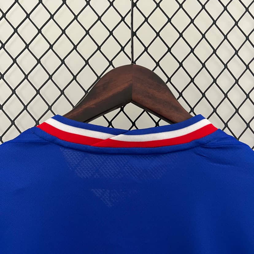2024 France Home Shirt--3