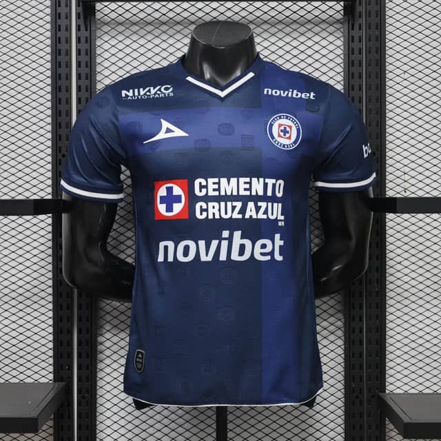 2026/2027 Player Version Cruz Azul Third Away Jersey