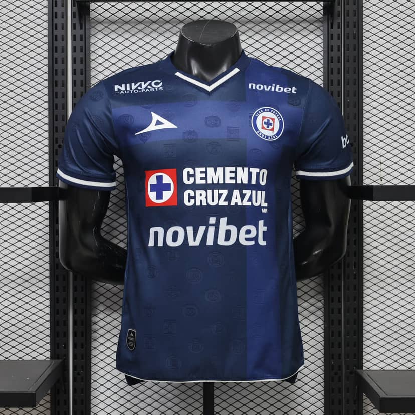 2026/2027 Player Version Cruz Azul Third Away Jersey