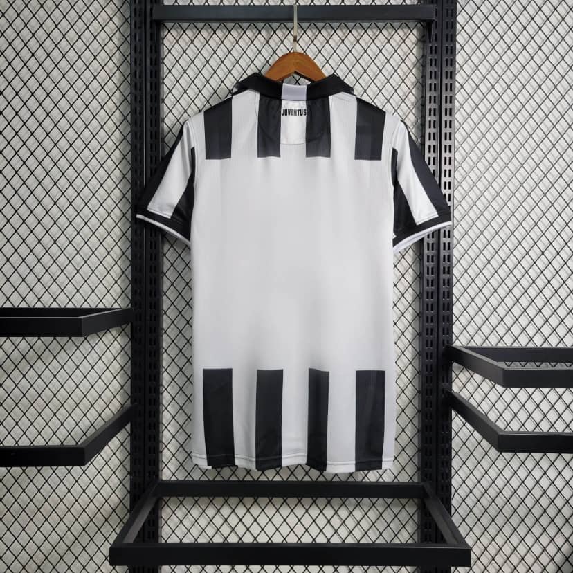 2014/2015 Retro Juventus Home Jersey--1