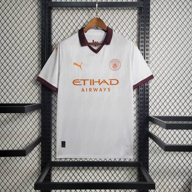 2023/2024 Manchester City Shirt Away