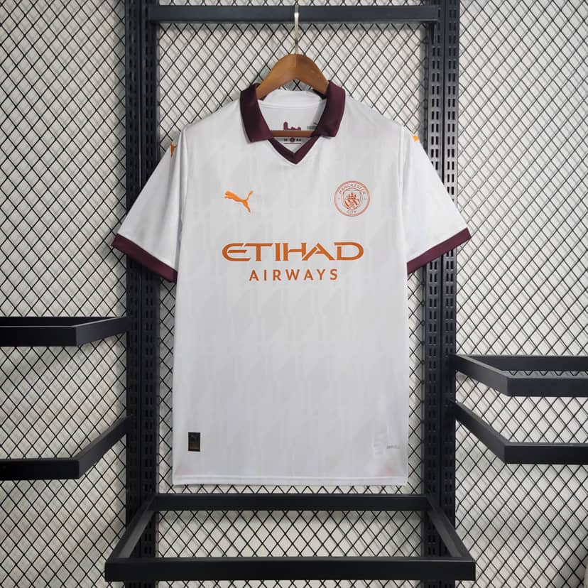 2023/2024 Manchester City Shirt Away