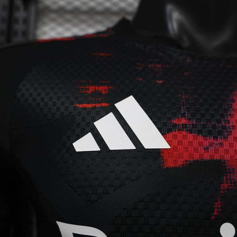 2026/2027 Player Version Benfica Third Away Shirt--5