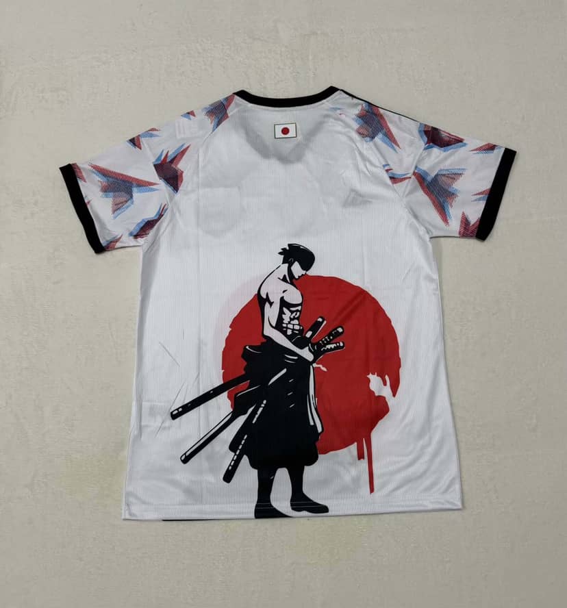 2025 Japan Special Edition Red Sun Solon Edition Shirt--1