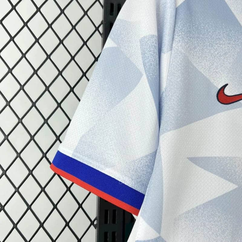 2025 United States Women's Team Home Shirt Men With--5