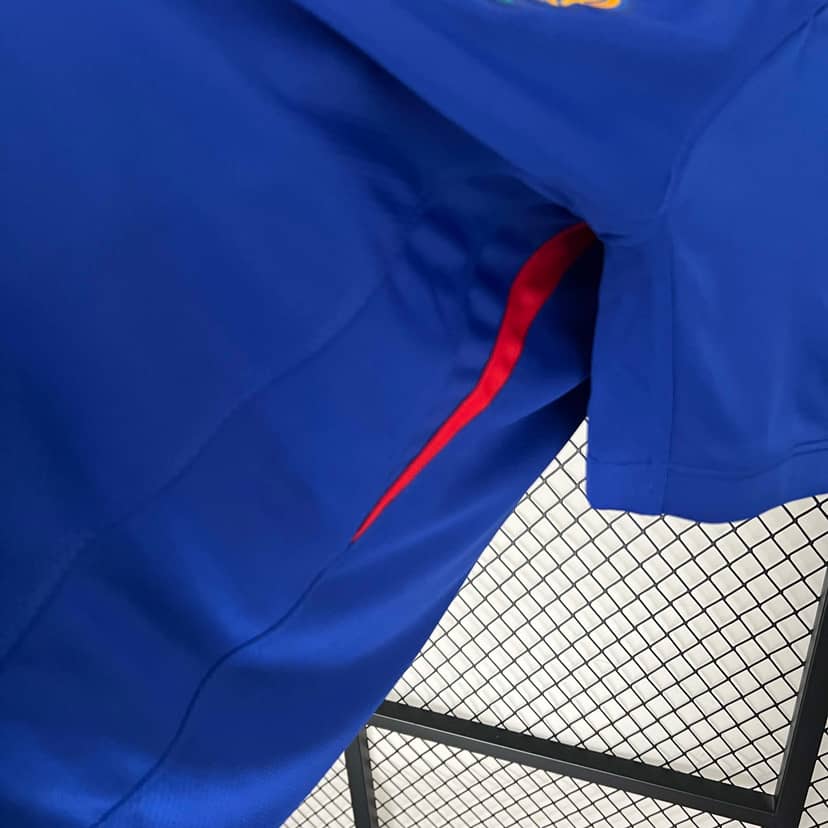 2024 France Home Shirt--7