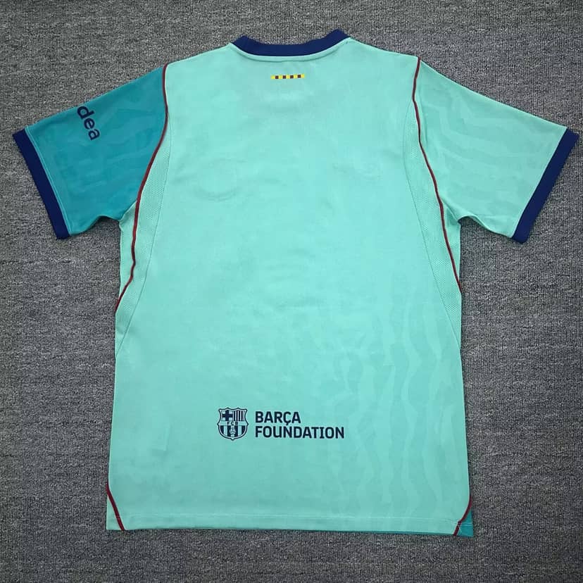 2026/2027 Barcelona Third Away Shirt--1