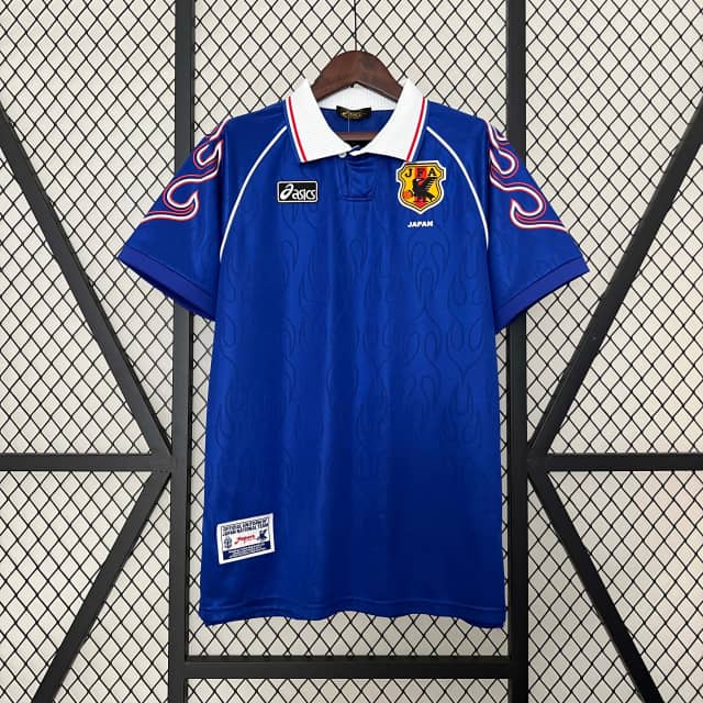 1998 Retro Japan Home Shirt