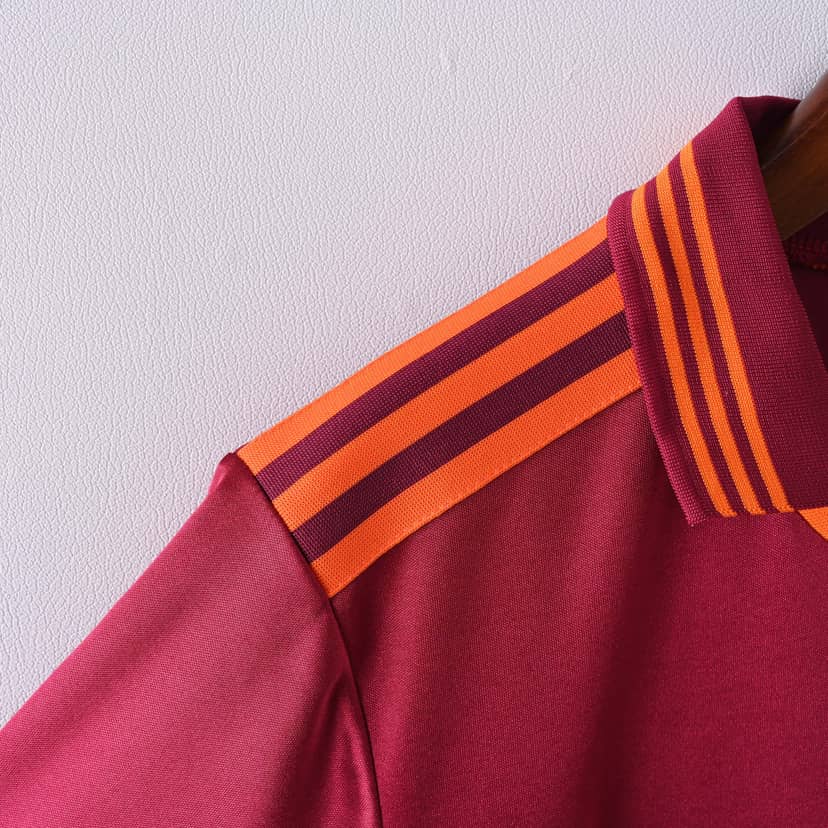 1992/1994 Retro Roma Home Jersey--2
