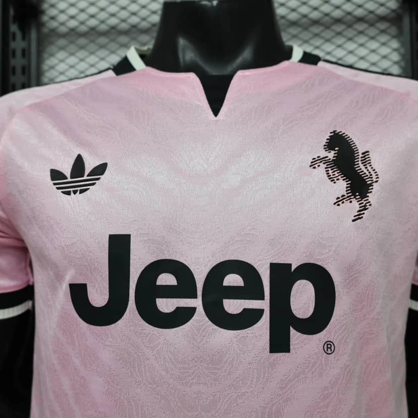 2026/2027 Player Version Juventus Away Shirt--2