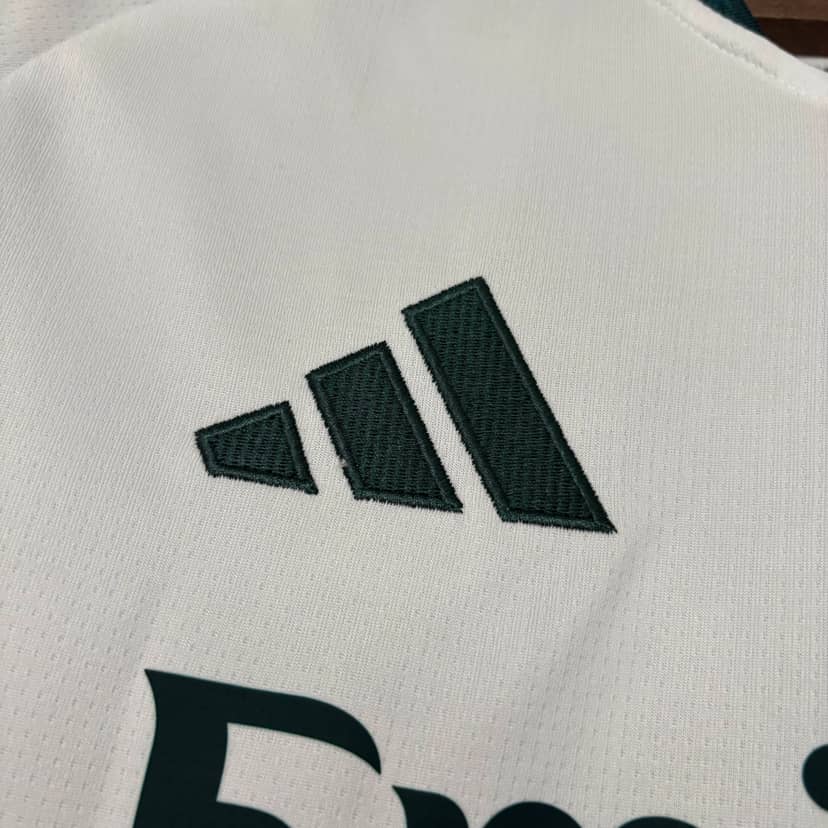 2026/2027 Real Madrid Home Shirt--4