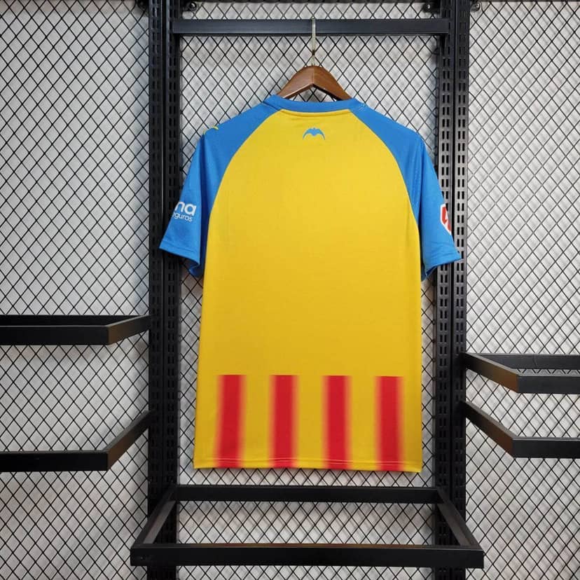 2025/2026 Valencia Third Away Shirt--1