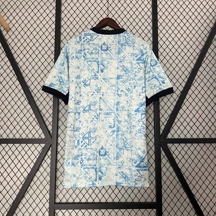 2024 Portugal Away Shirt--1