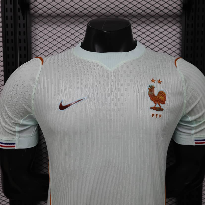 2026 Player Version France Away Shirt--2