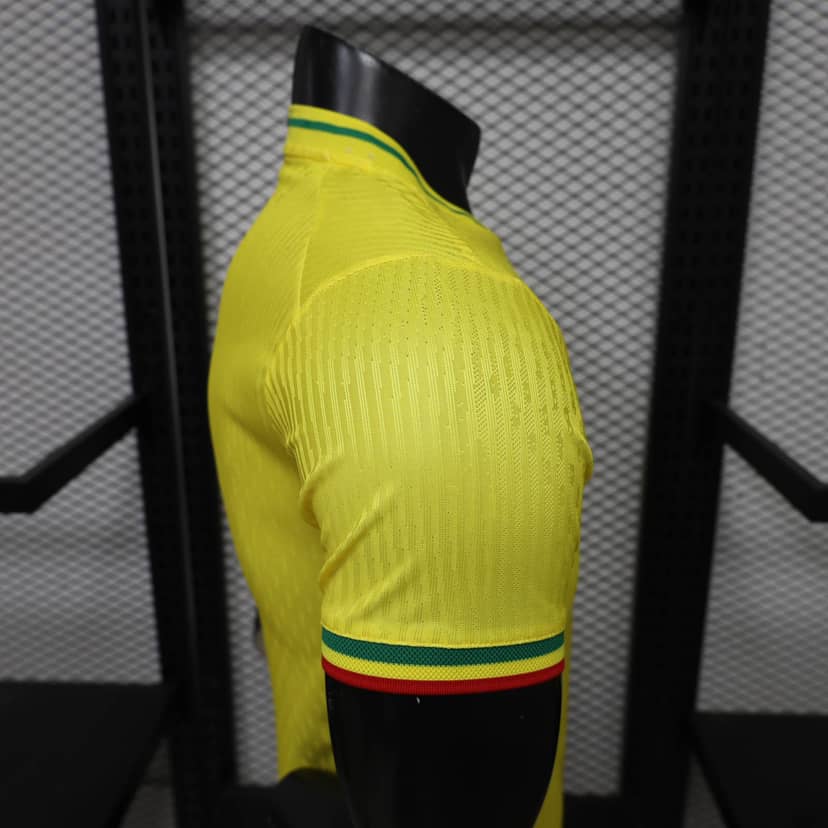 2026/2027 Player Version Mali Away Shirt--6