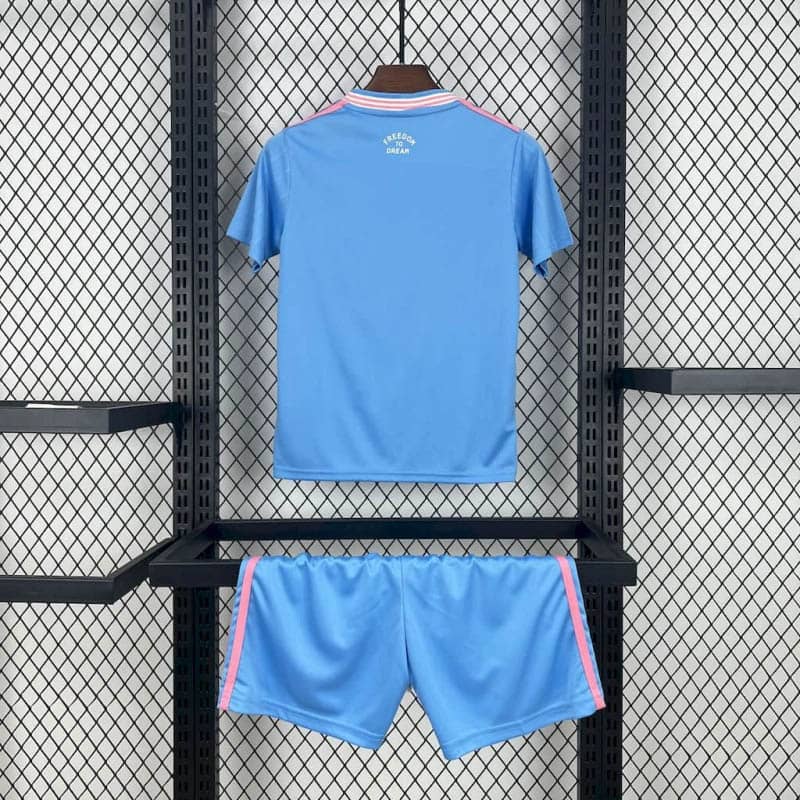 2025/2026 Inter Miami Third Away Jersey Kids Size--1