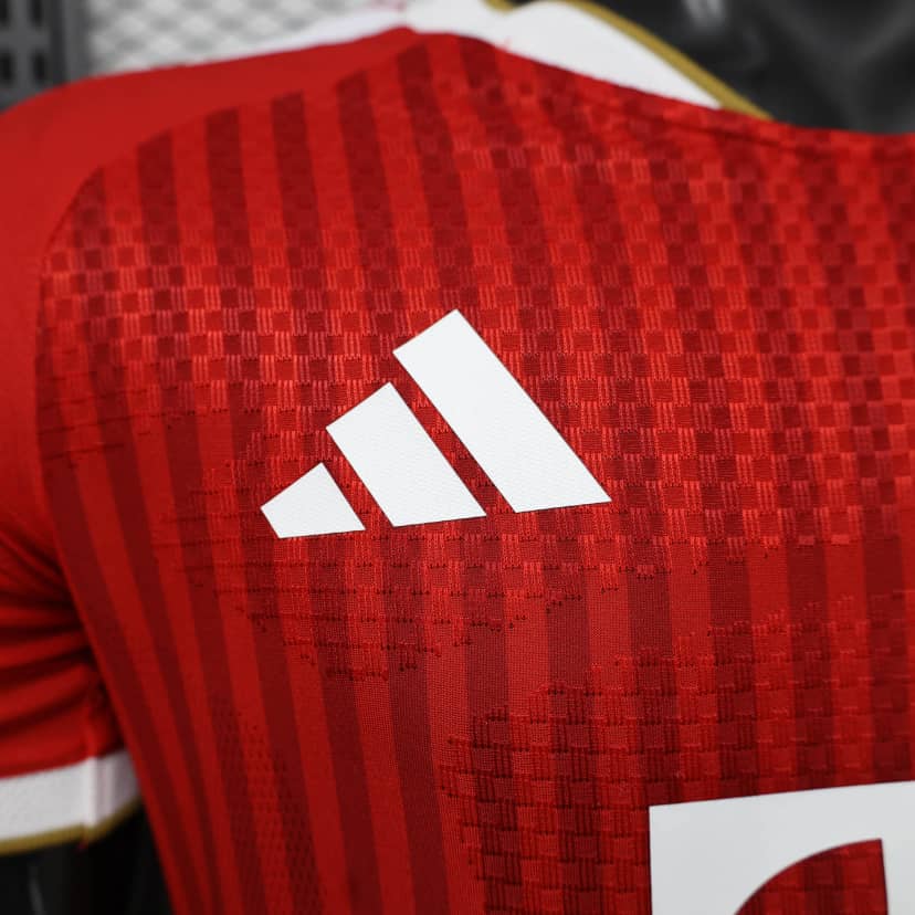 2026/2027 Player Version Bayern Munich Home Shirt--4