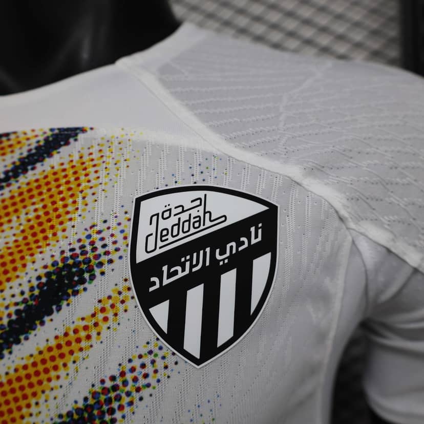 2024/2025 Player Version Ittihad Away Jersey--5