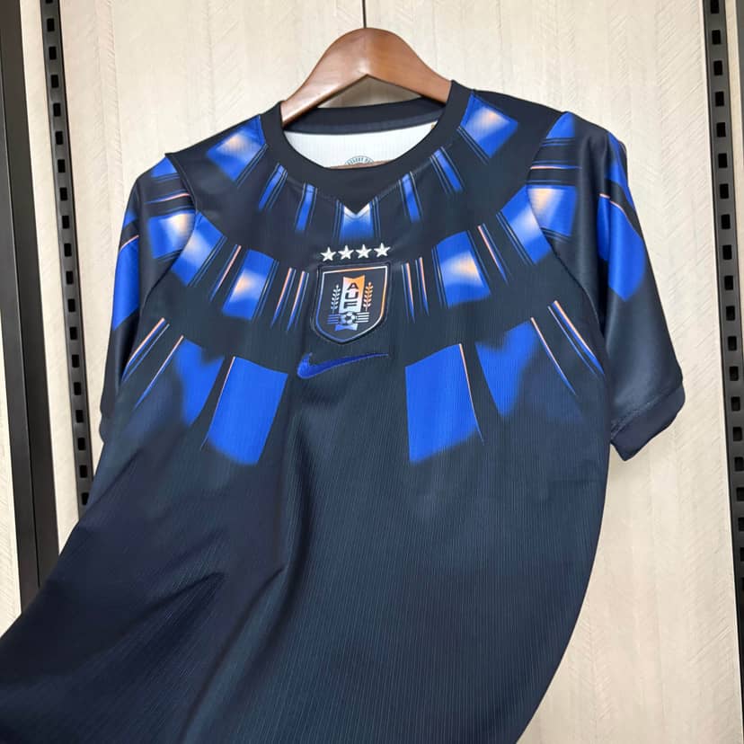 2026 Uruguay Away Shirt--6