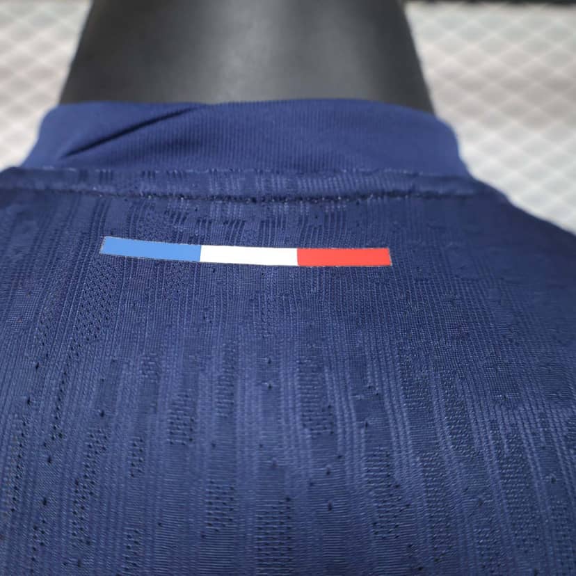 2024/2025 Player Version Psg Paris Saint-Germain Home Shirt--3