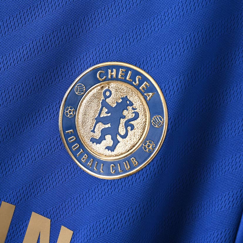 2012/2013 Retro Chelsea Home Shirt--7